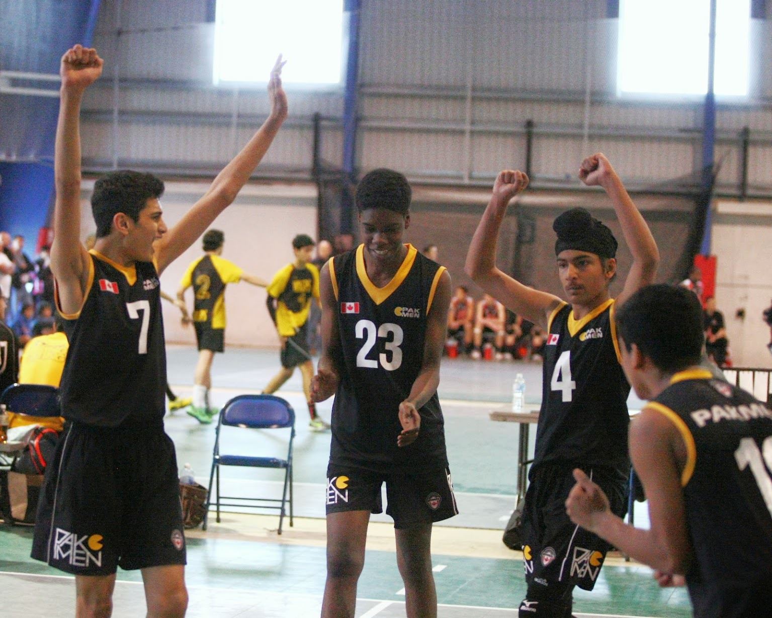 Getting Back to Volleyball after a Long Break